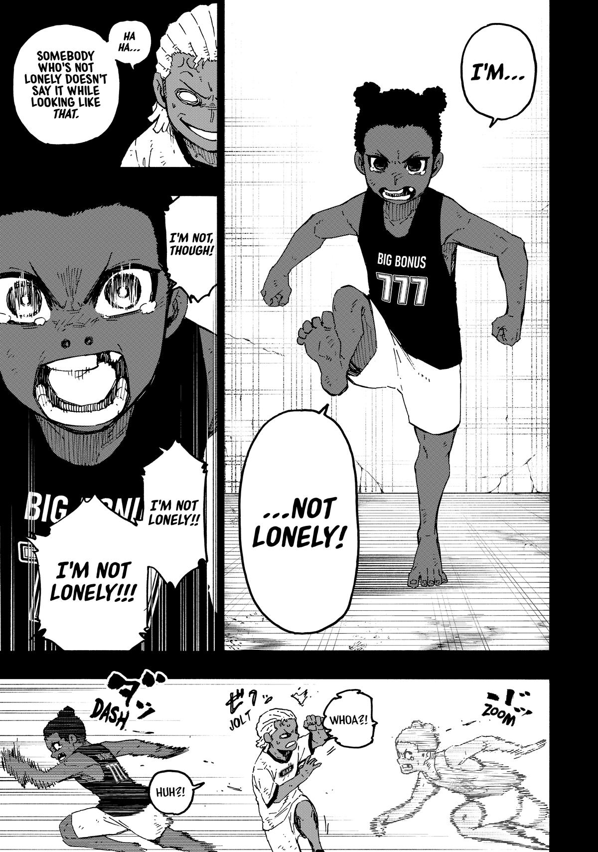 Blue Lock Chapter 316 - Page 14