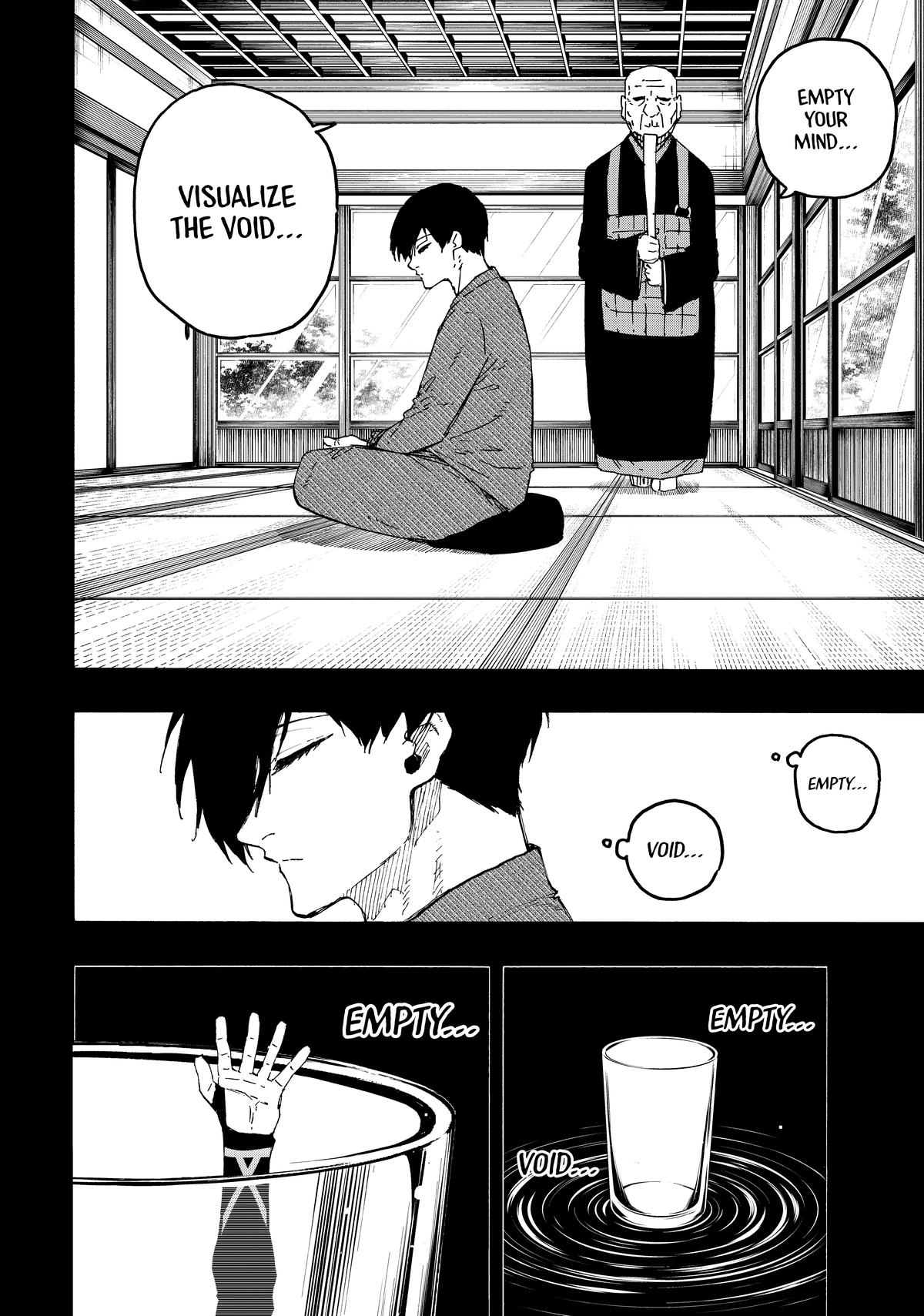 Blue Lock Chapter 320 - Page 3