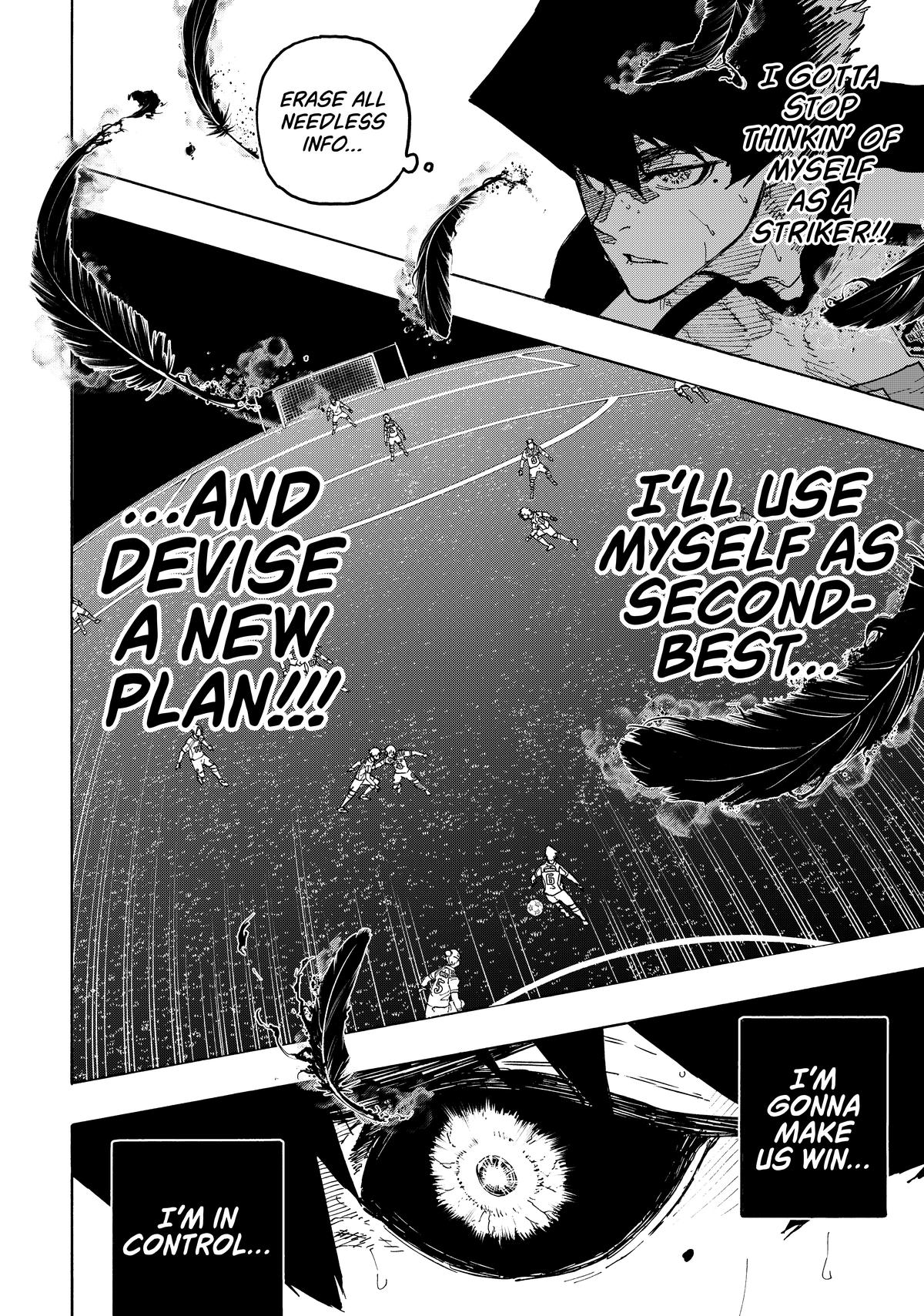 Blue Lock Chapter 335 - Page 15