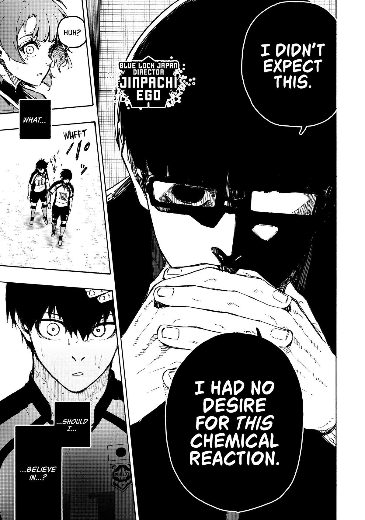 Blue Lock Chapter 336 - Page 16