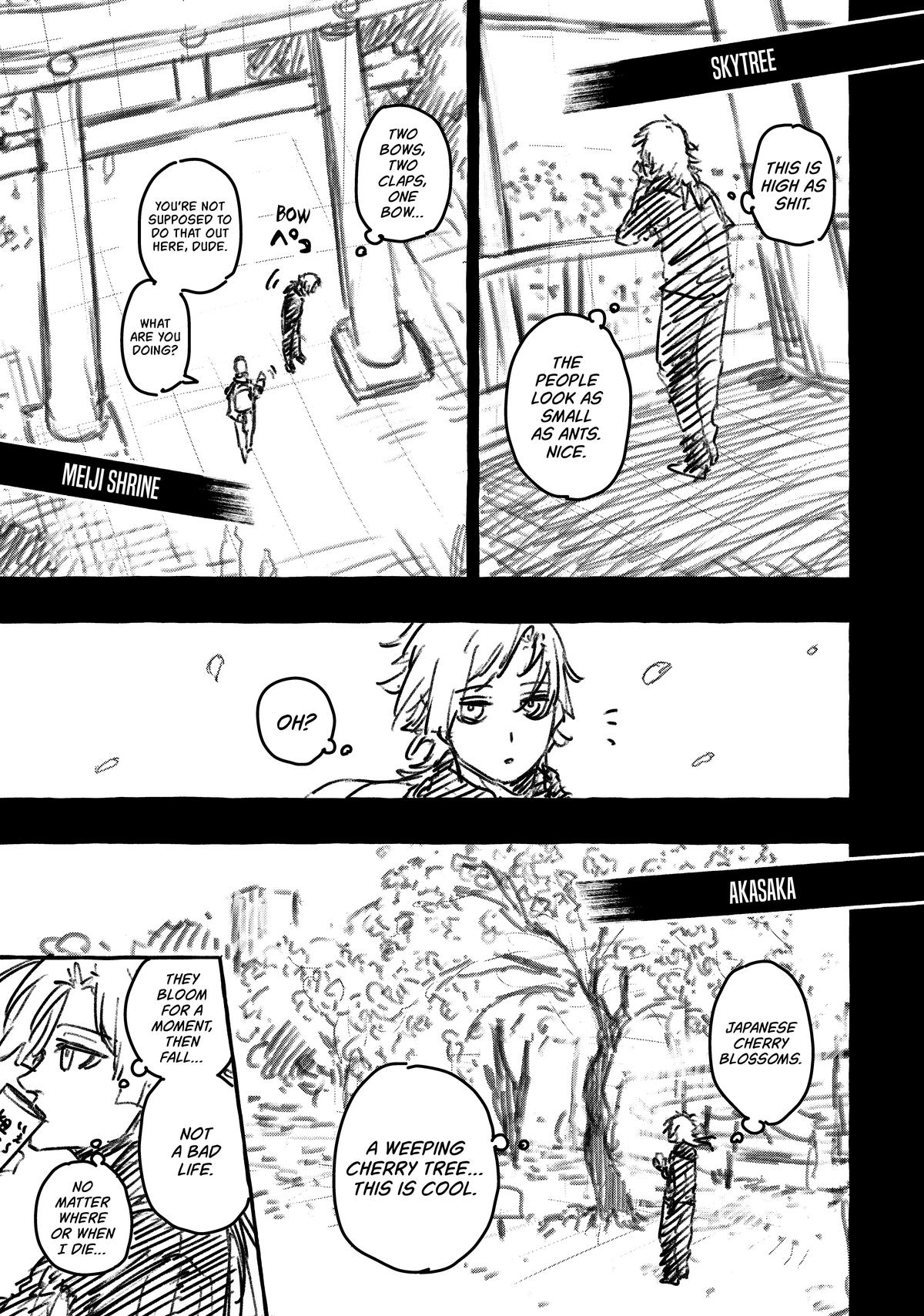 Blue Lock Chapter 338 - Page 21