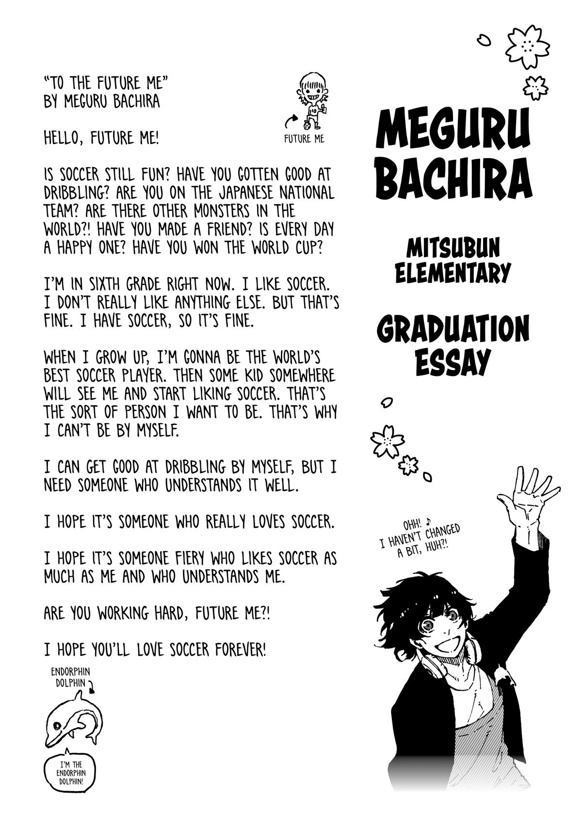 Blue Lock Chapter 338 - Page 24