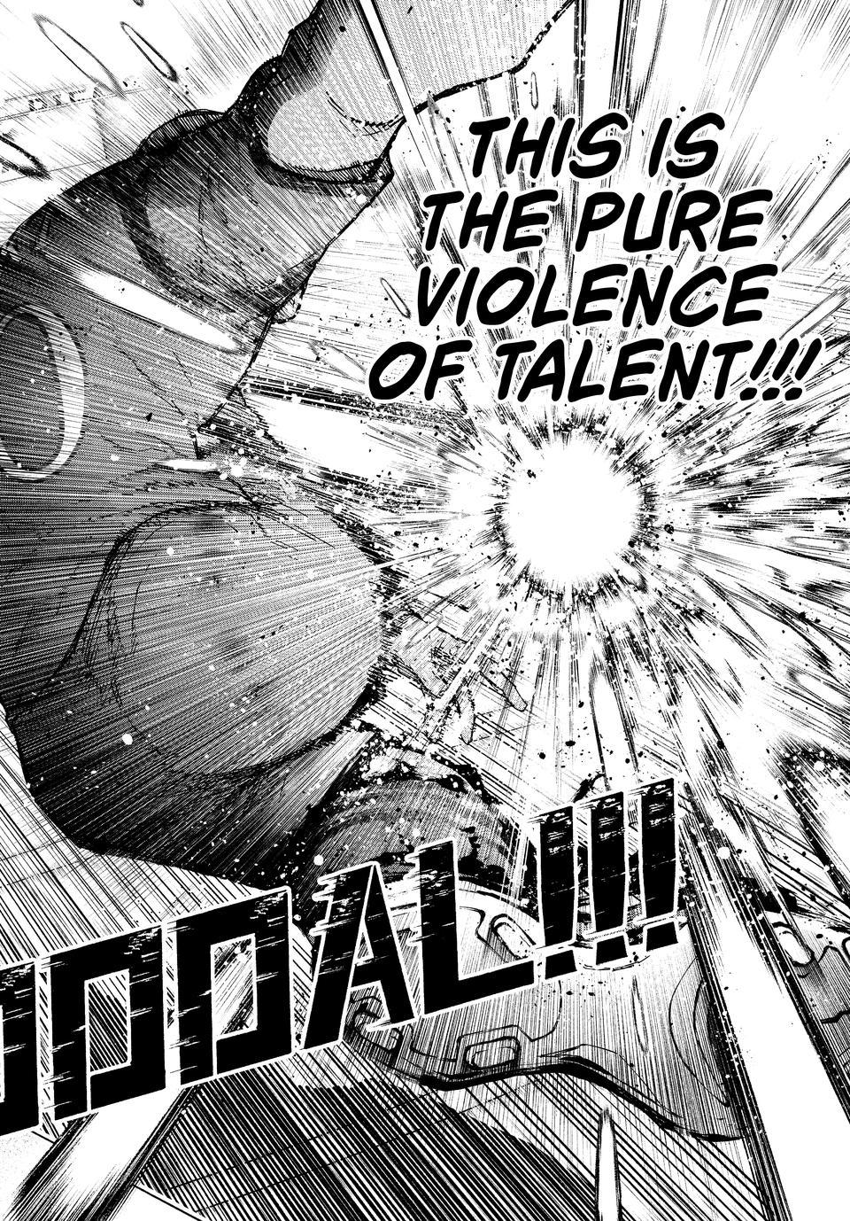 Blue Lock Chapter 343 - Page 18