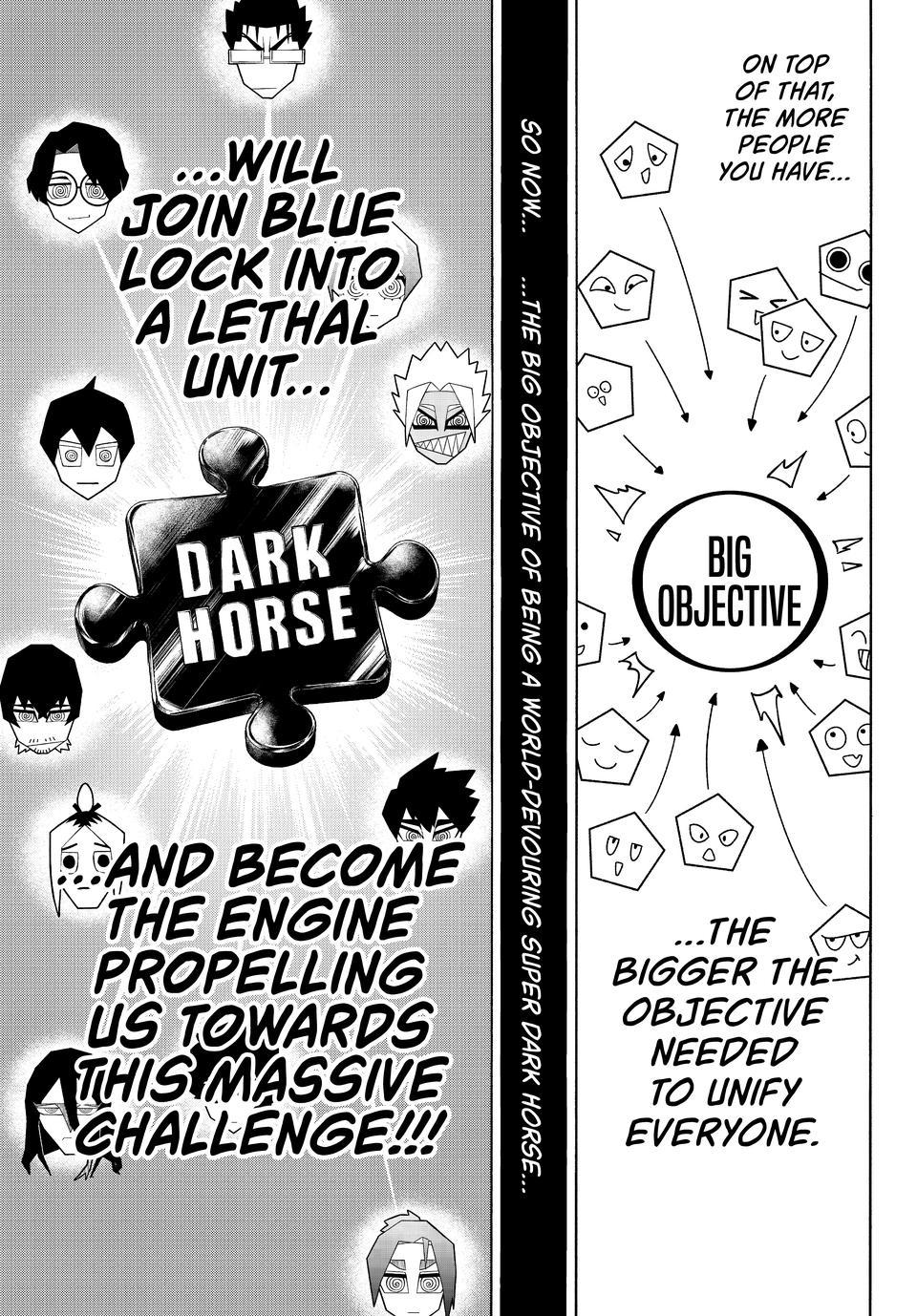 Blue Lock Chapter 354 - Page 14