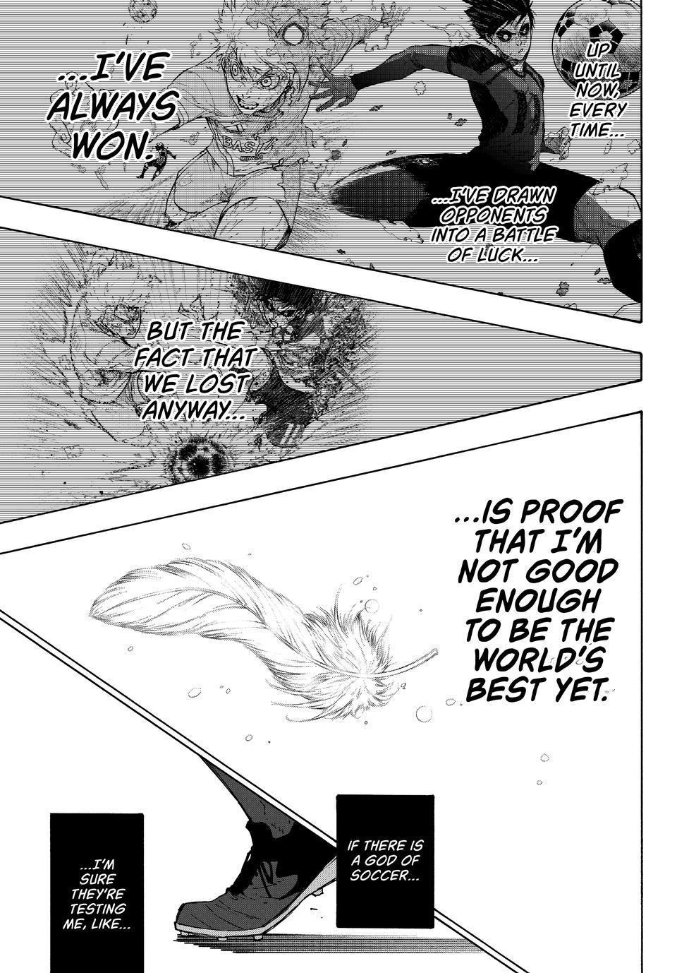 Blue Lock Chapter 354 - Page 16