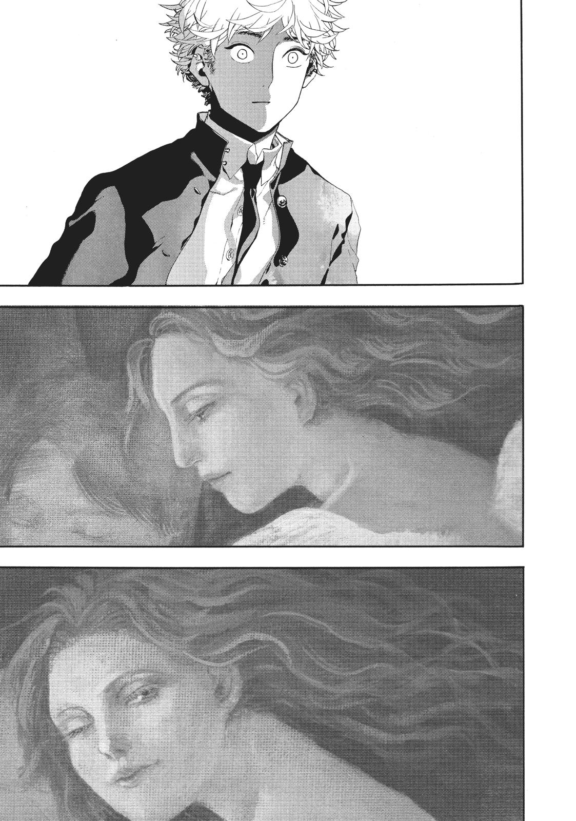 Blue Period Chapter 1 - Page 23