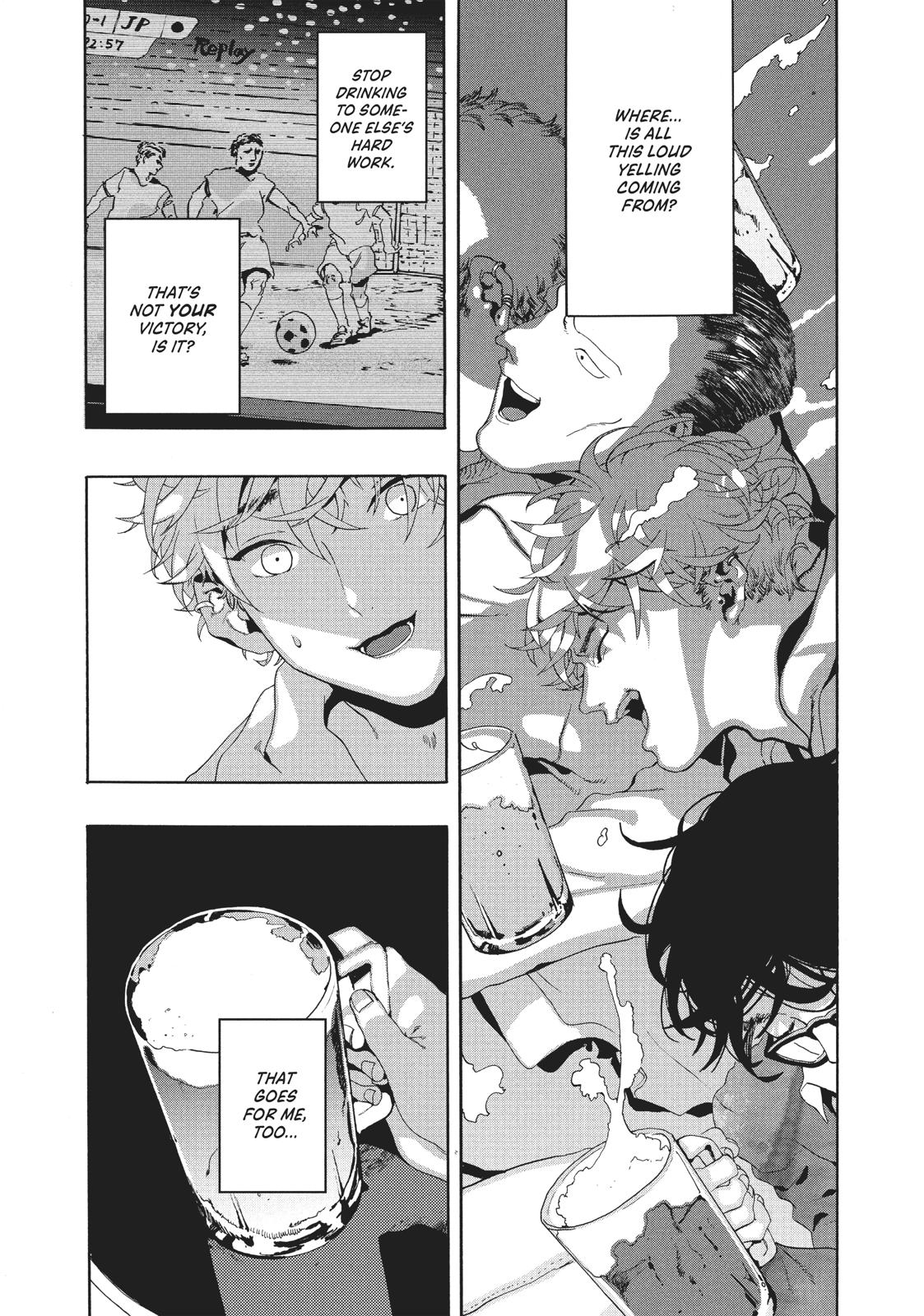 Blue Period Chapter 1 - Page 37
