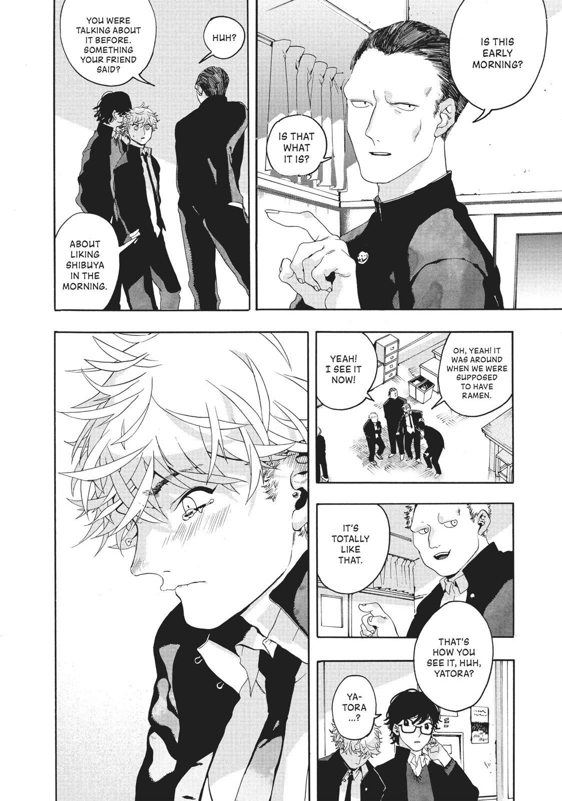 Blue Period Chapter 1 - Page 57