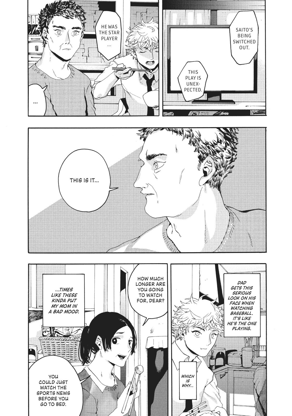 Blue Period Chapter 2 - Page 22