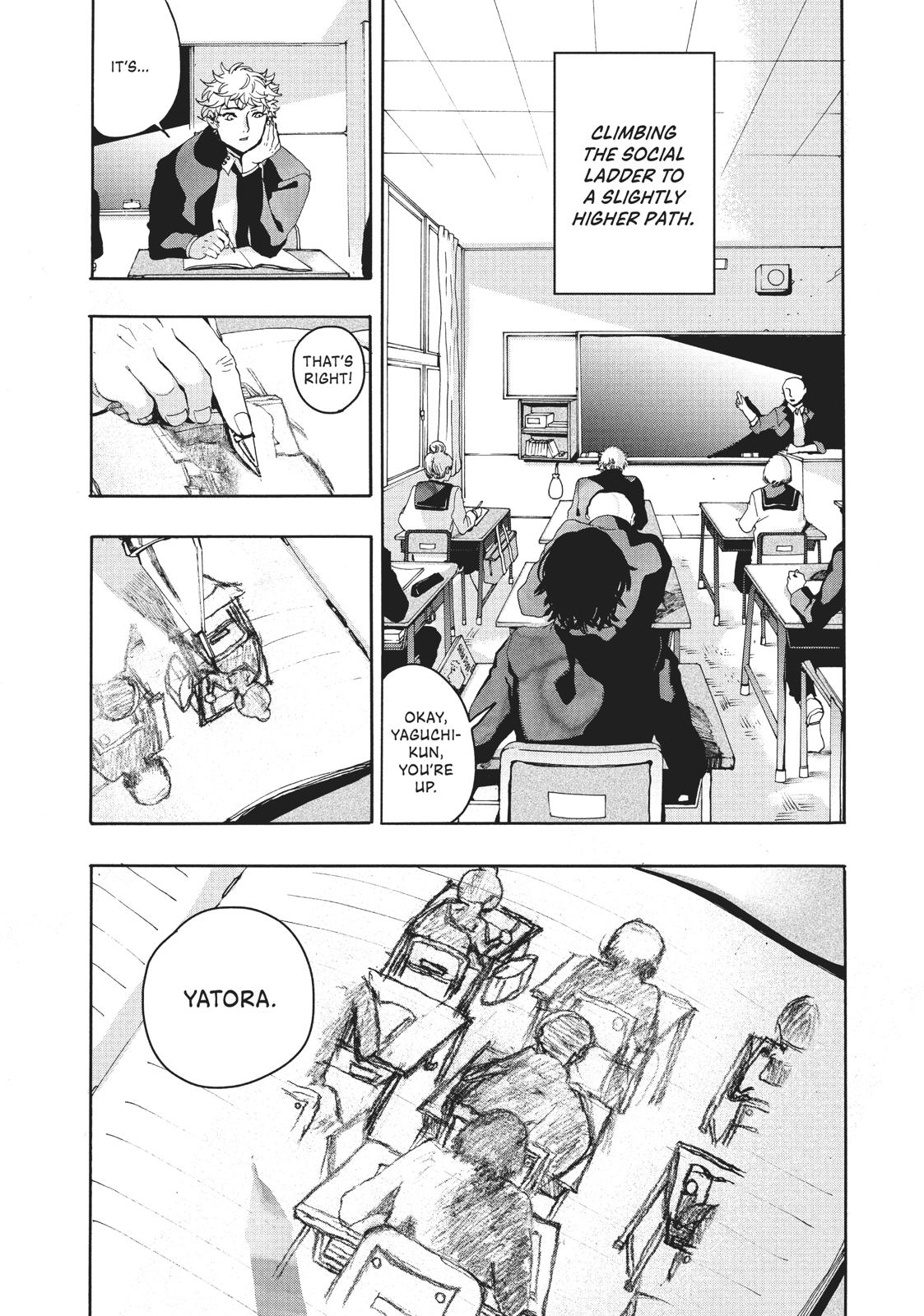 Blue Period Chapter 2 - Page 24