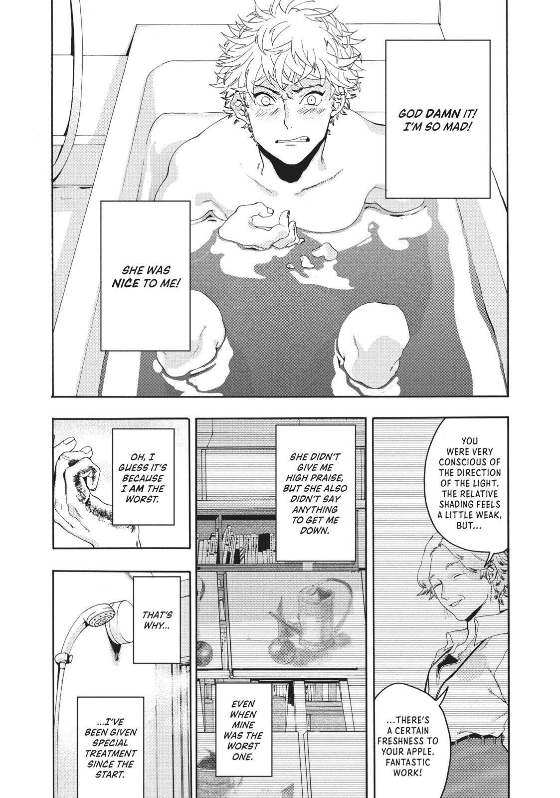 Blue Period Chapter 3 - Page 31