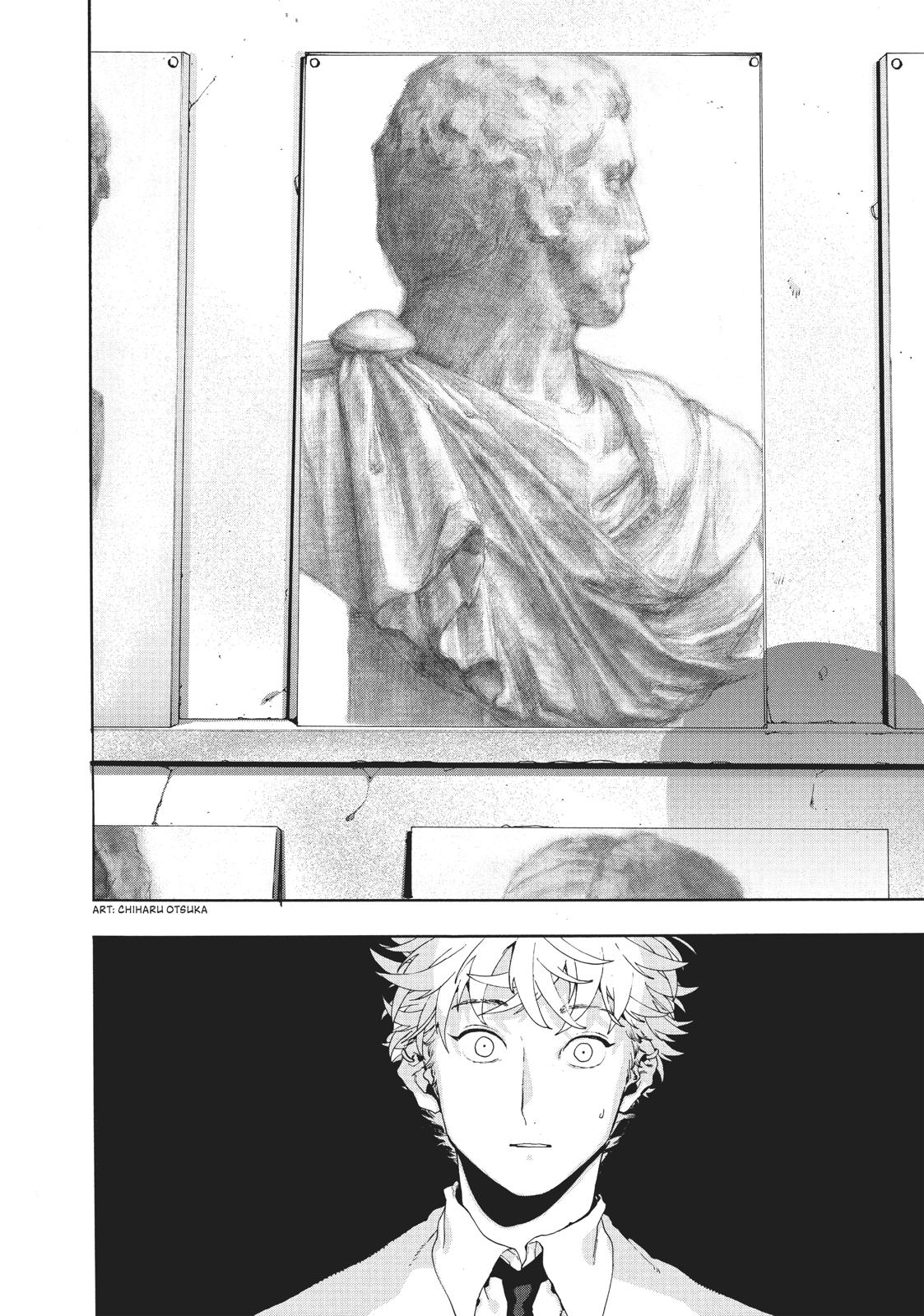 Blue Period Chapter 4 - Page 26