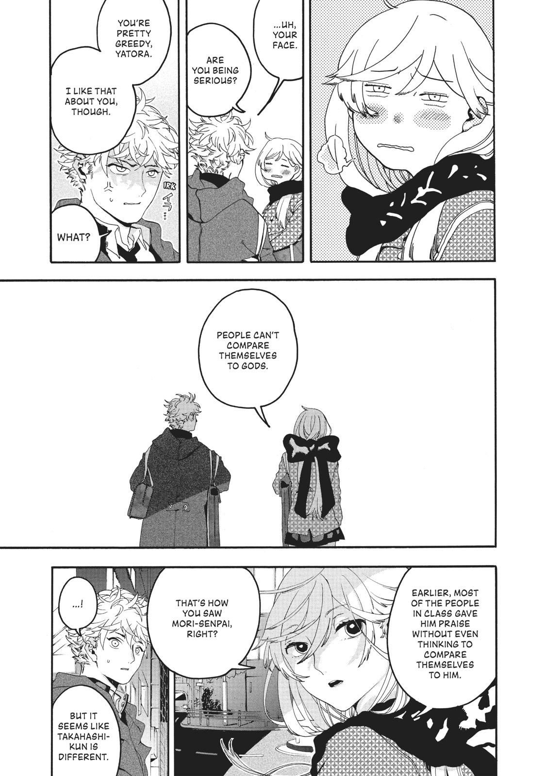 Blue Period Chapter 4 - Page 33