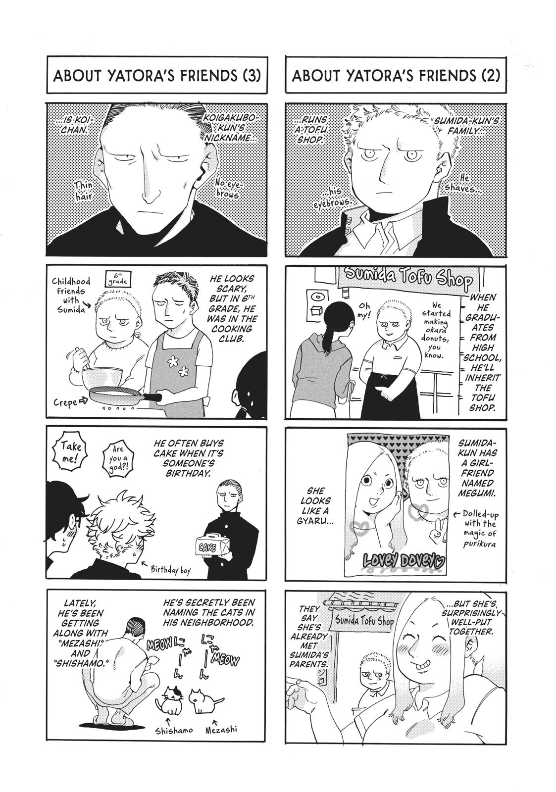 Blue Period Chapter 4 - Page 60