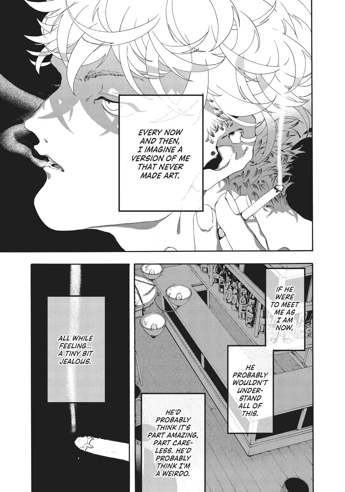 Blue Period Chapter 5 - Page 4
