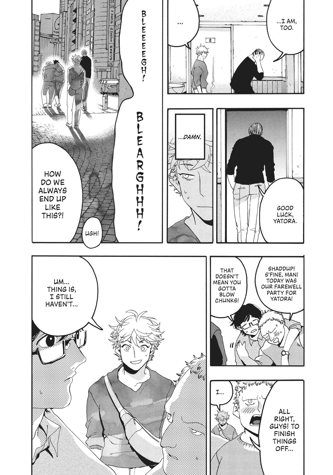 Blue Period Chapter 5 - Page 10