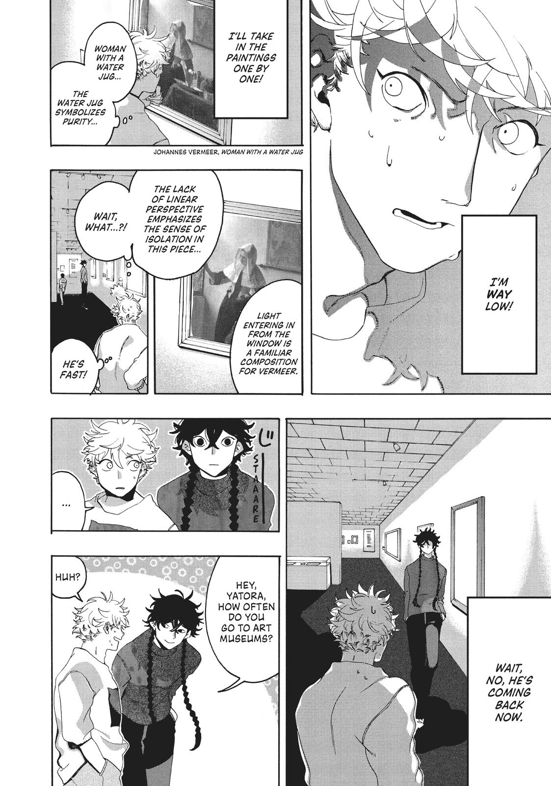 Blue Period Chapter 6 - Page 22