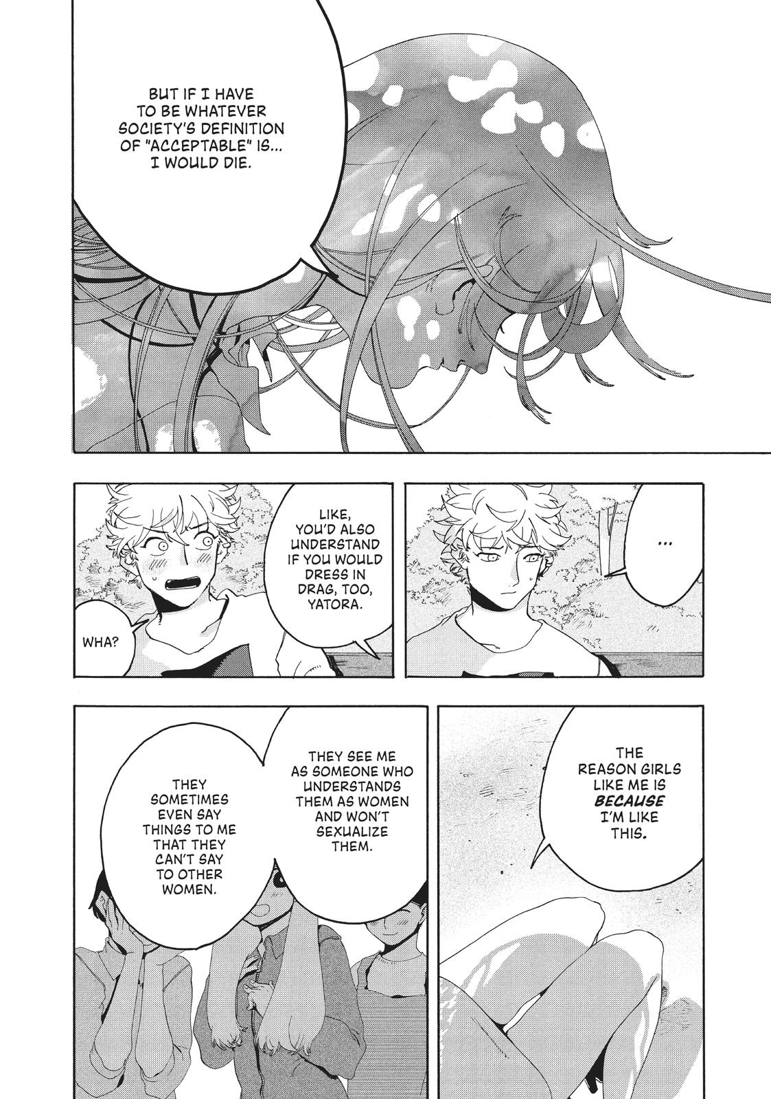 Blue Period Chapter 6 - Page 36