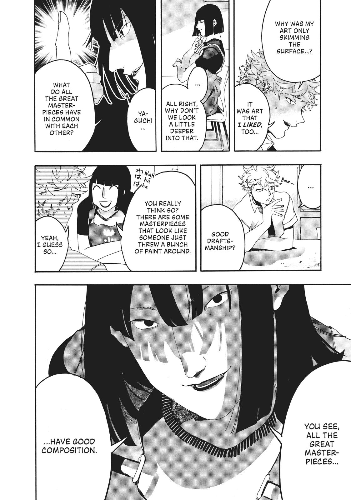 Blue Period Chapter 7 - Page 15