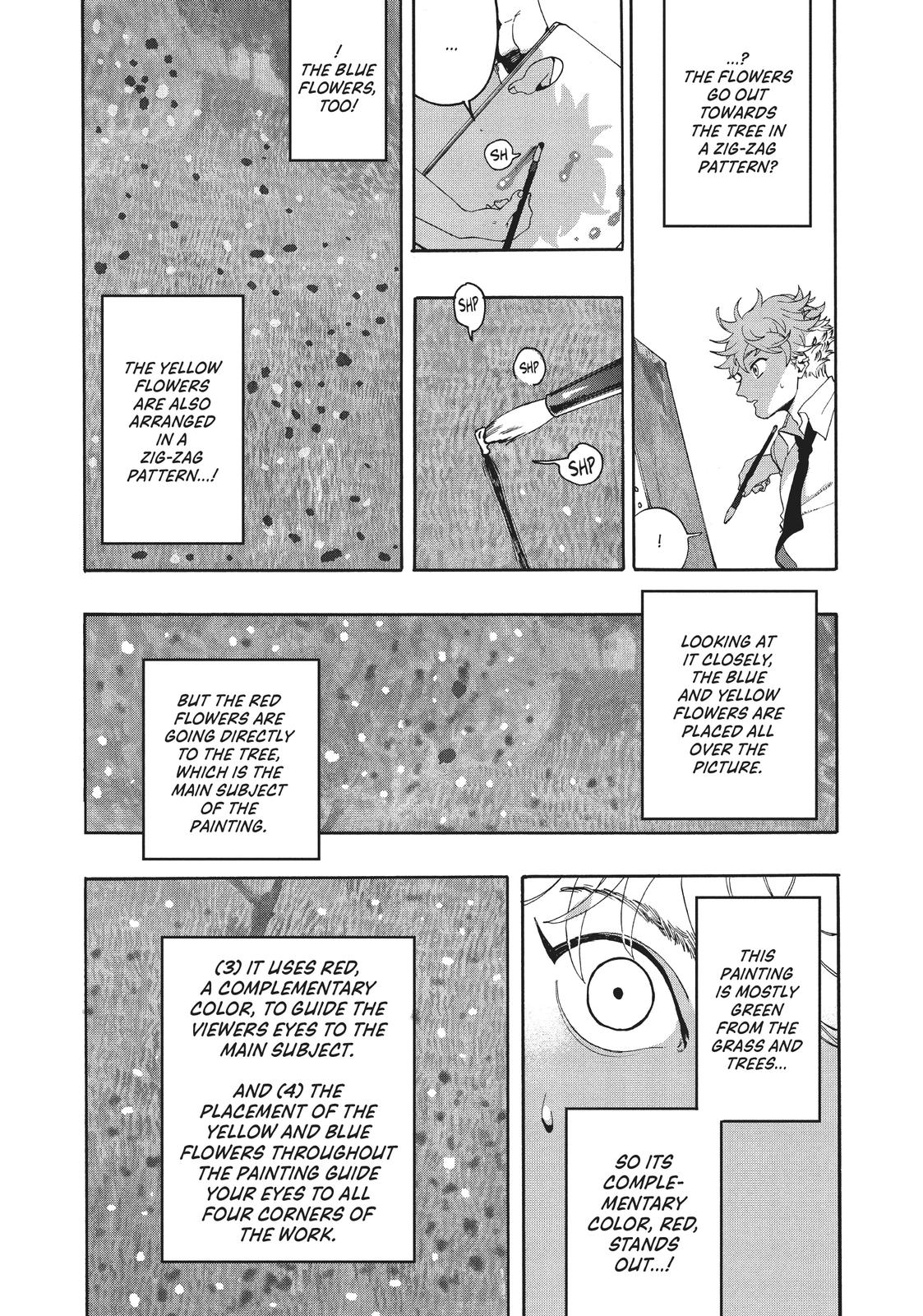Blue Period Chapter 7 - Page 30