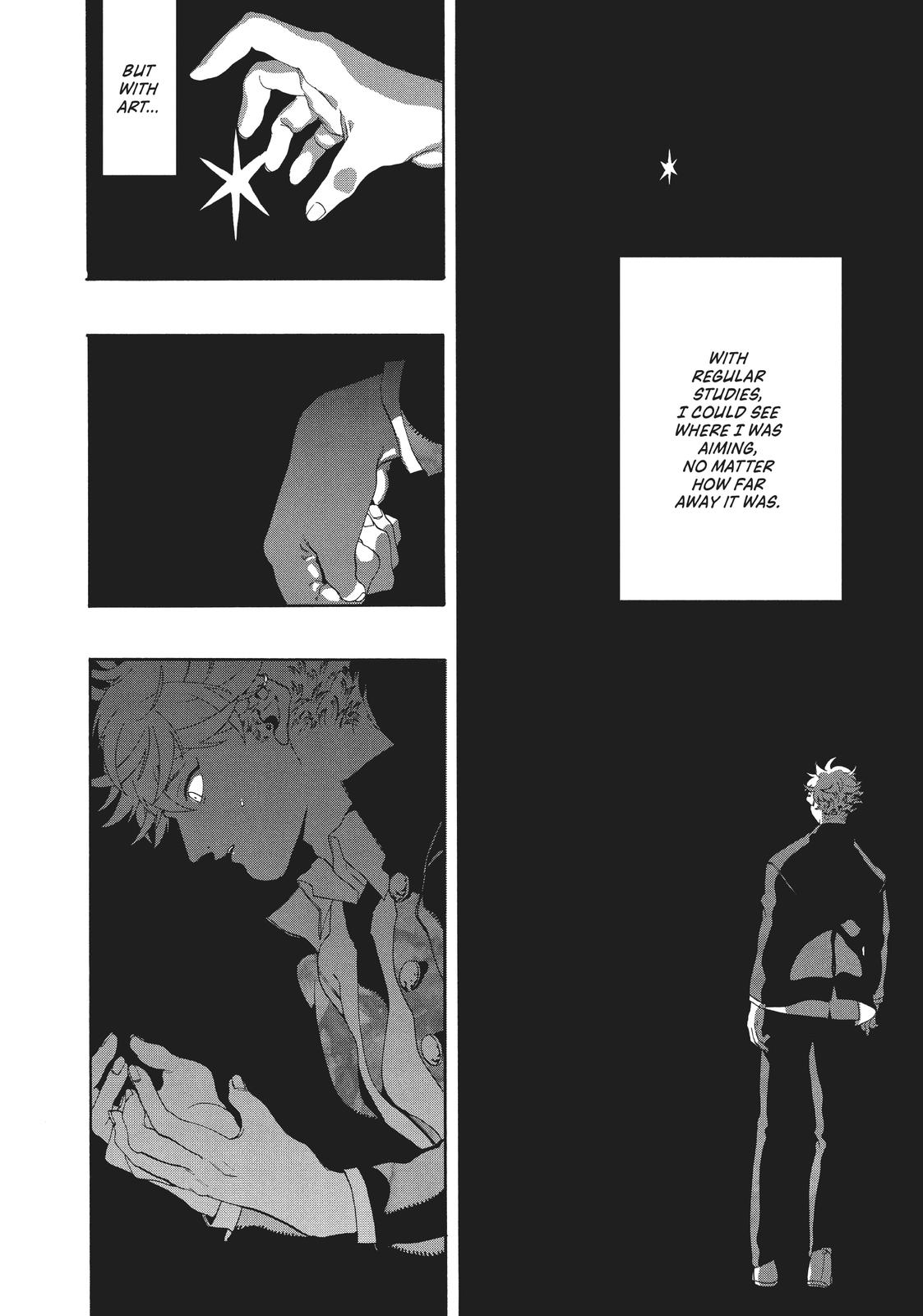 Blue Period Chapter 8 - Page 6