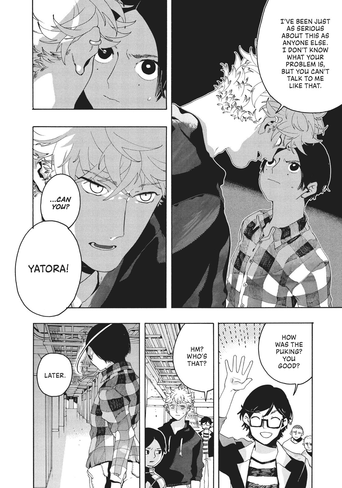 Blue Period Chapter 8 - Page 28