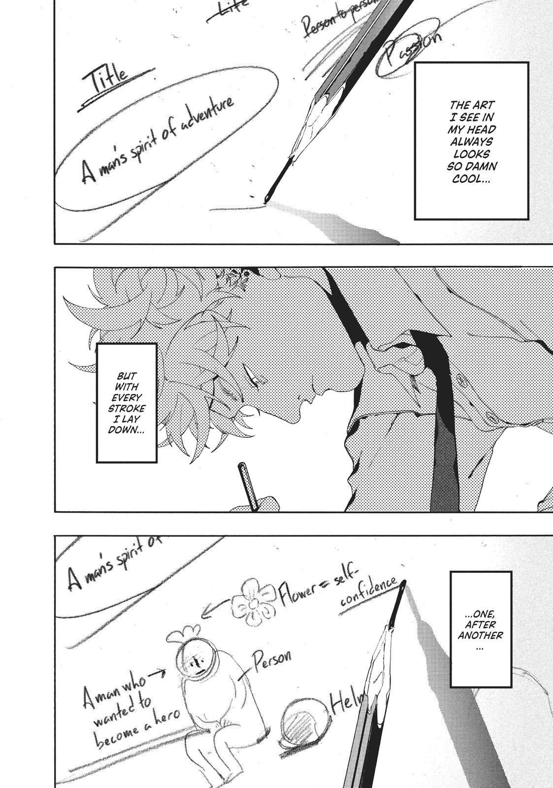 Blue Period Chapter 9 - Page 26