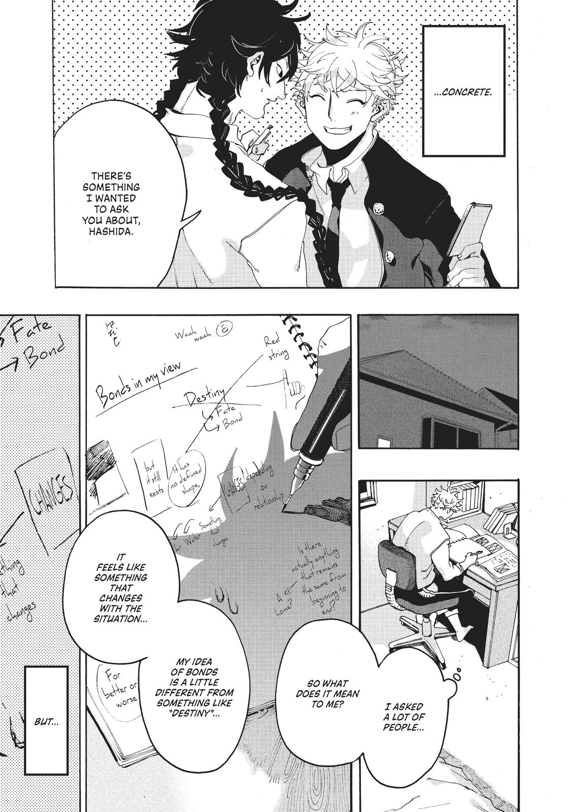 Blue Period Chapter 10 - Page 26