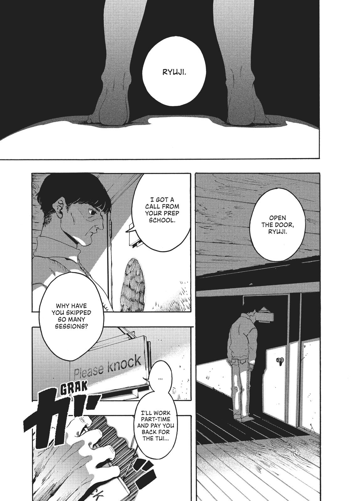 Blue Period Chapter 10 - Page 28
