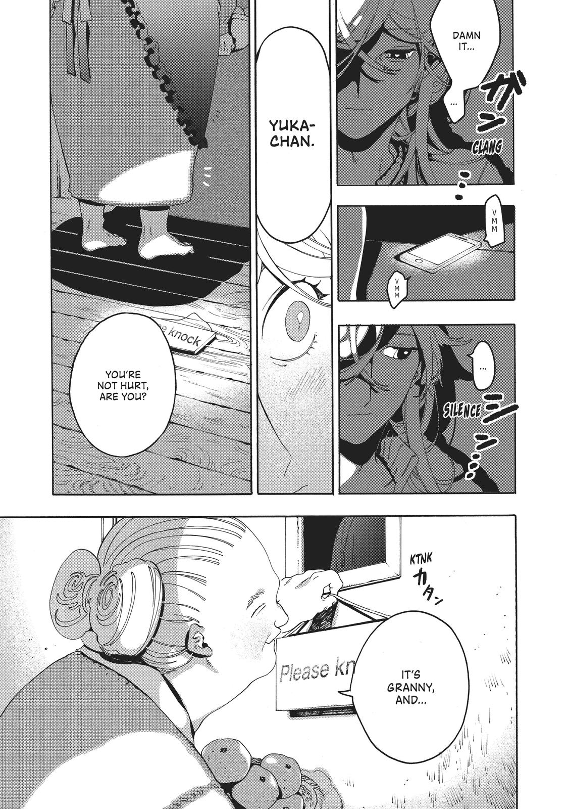 Blue Period Chapter 10 - Page 30