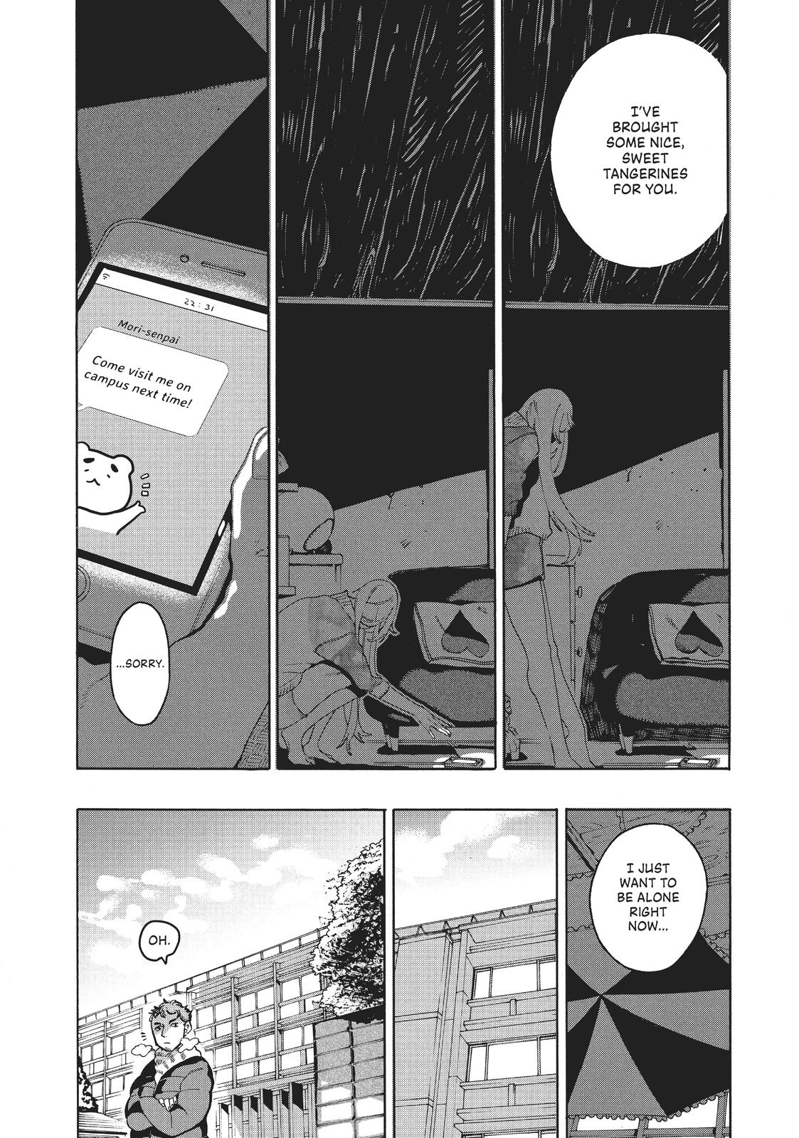 Blue Period Chapter 10 - Page 31