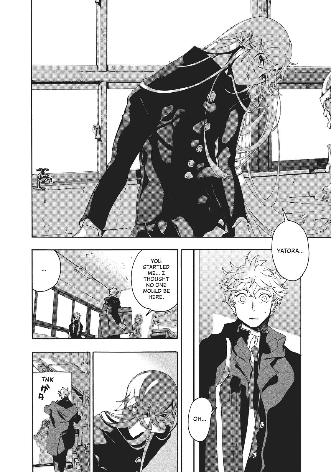 Blue Period Chapter 10 - Page 33