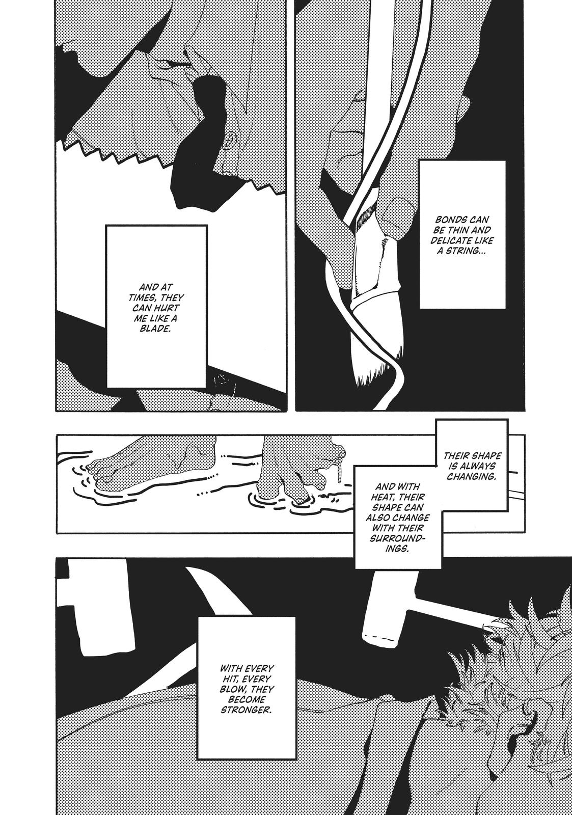 Blue Period Chapter 10 - Page 49