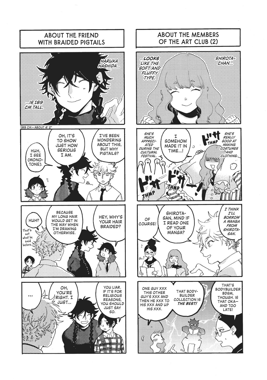 Blue Period Chapter 10 - Page 57