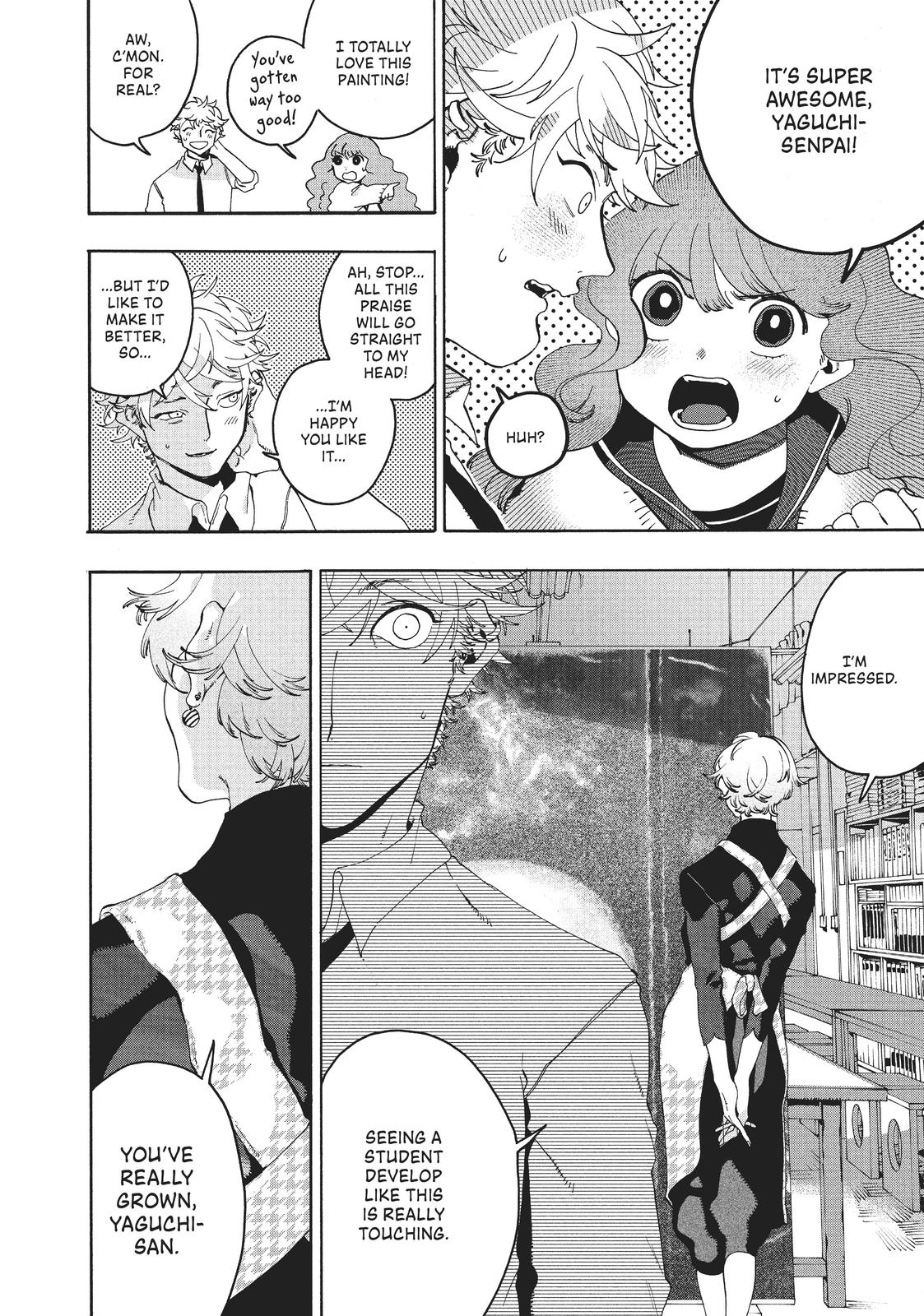 Blue Period Chapter 11 - Page 6