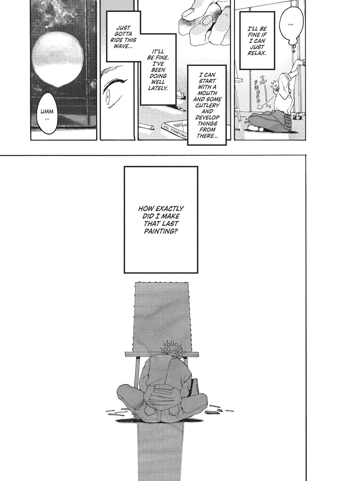 Blue Period Chapter 11 - Page 15