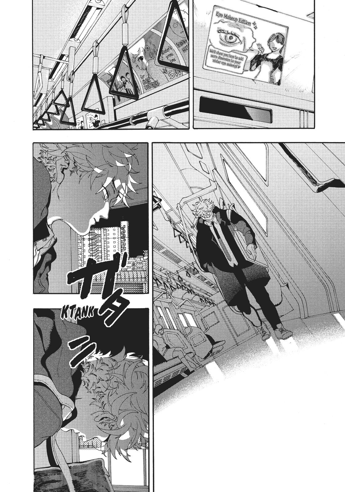 Blue Period Chapter 11 - Page 20