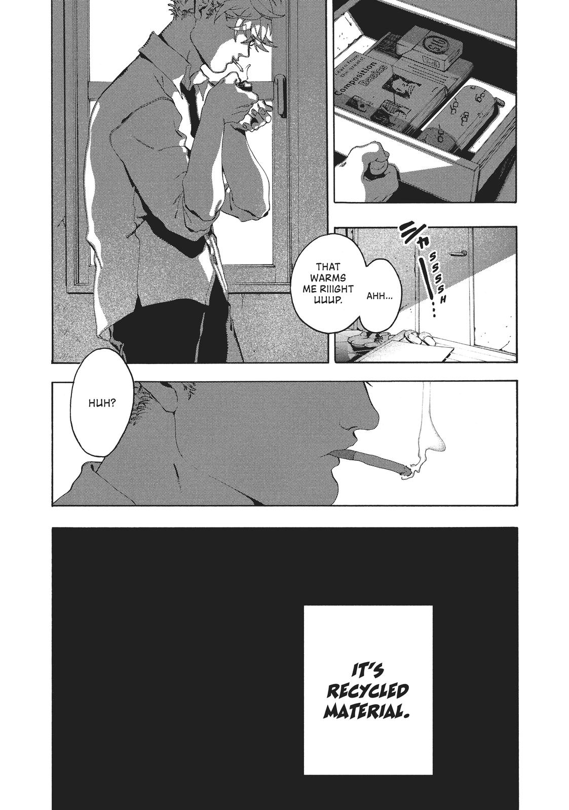 Blue Period Chapter 11 - Page 23