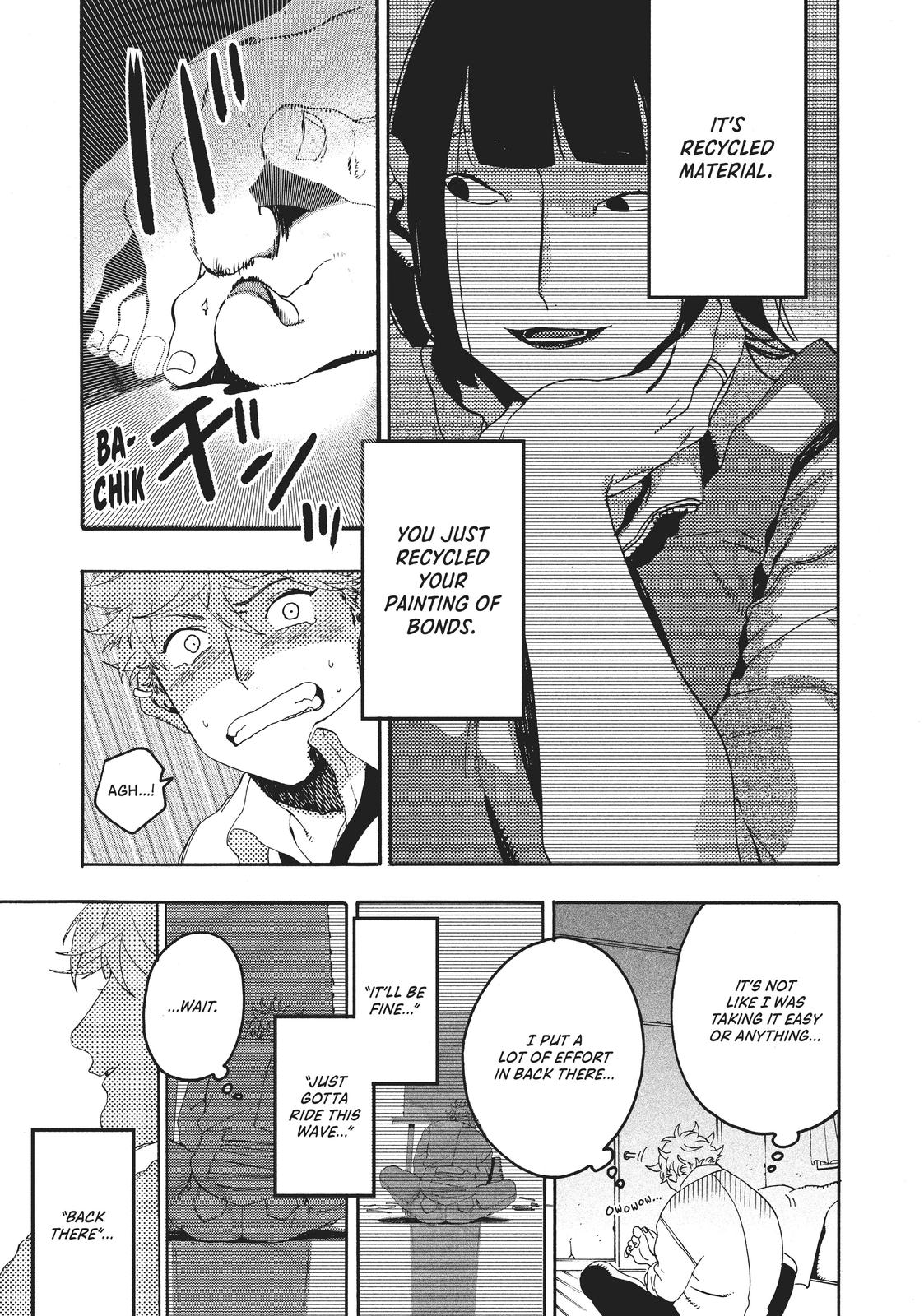 Blue Period Chapter 12 - Page 6