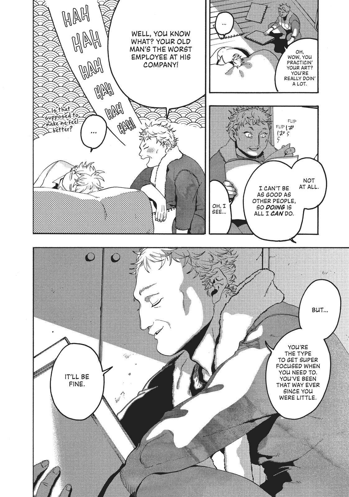 Blue Period Chapter 12 - Page 9
