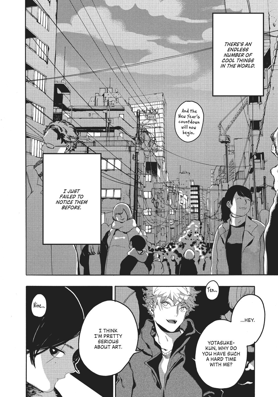 Blue Period Chapter 12 - Page 37