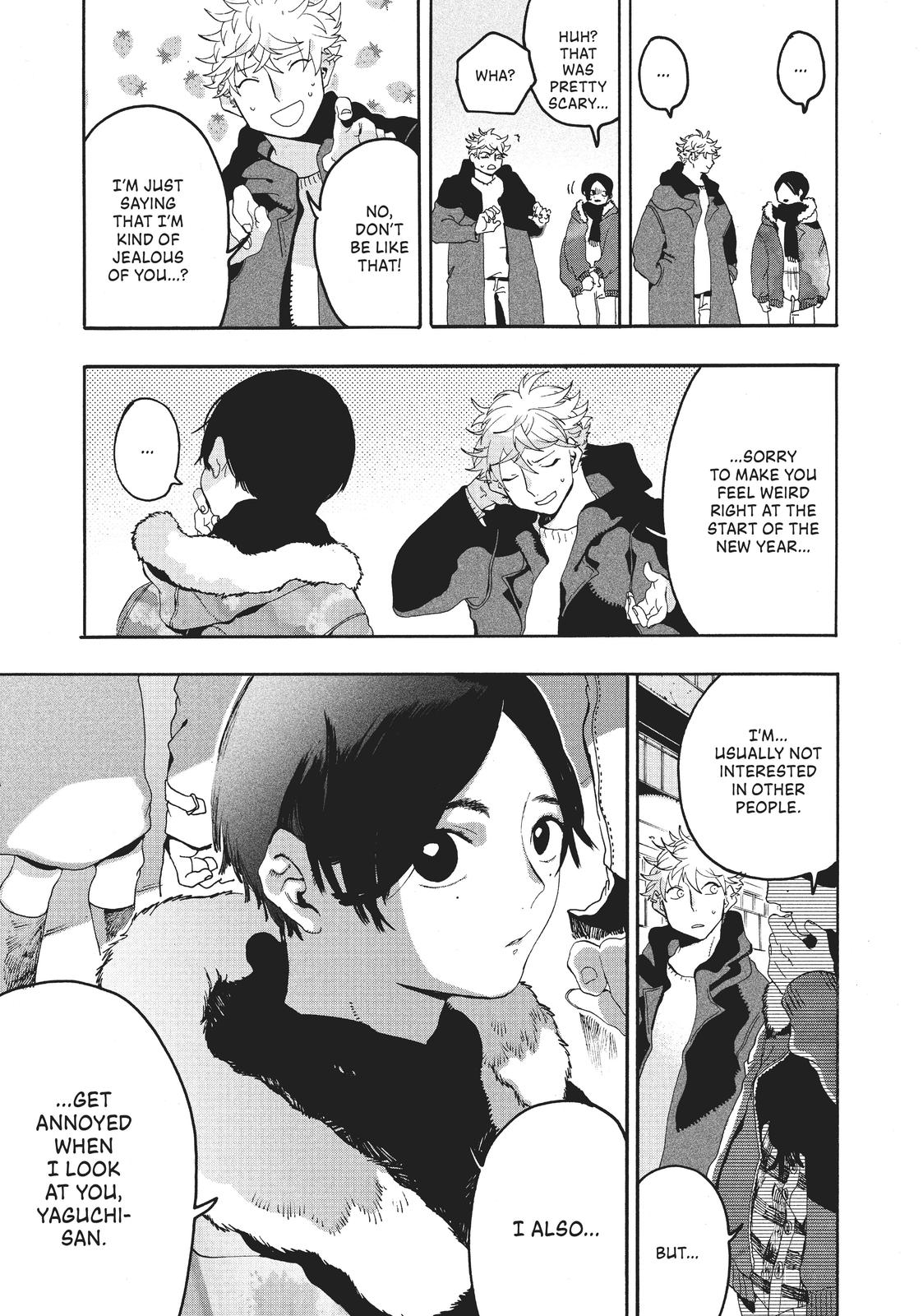 Blue Period Chapter 12 - Page 41