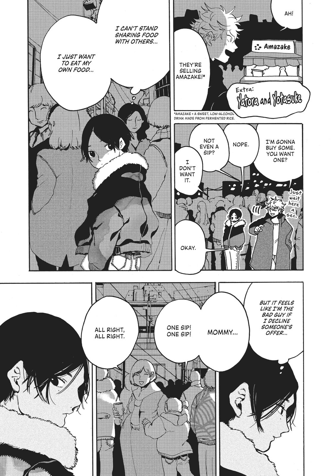 Blue Period Chapter 12 - Page 53