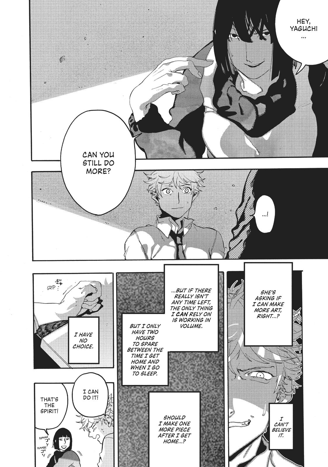 Blue Period Chapter 13 - Page 24