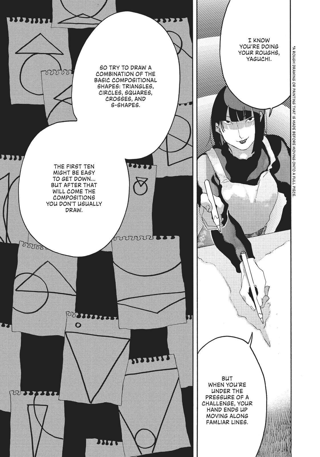 Blue Period Chapter 13 - Page 27