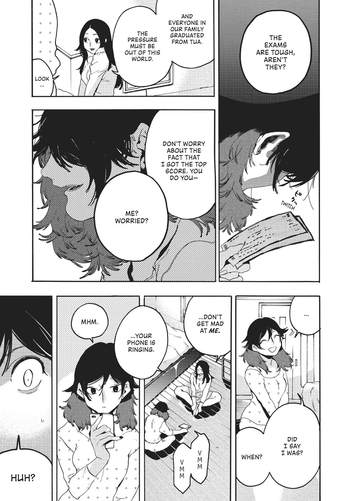 Blue Period Chapter 13 - Page 31