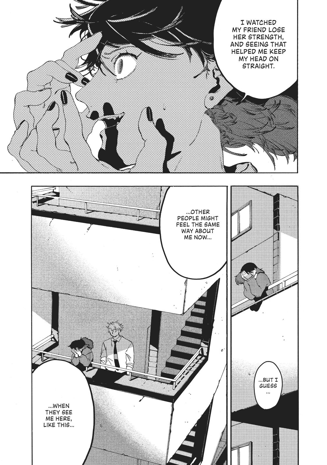 Blue Period Chapter 13 - Page 39