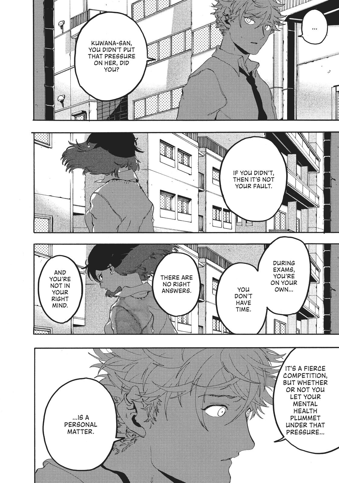 Blue Period Chapter 13 - Page 40
