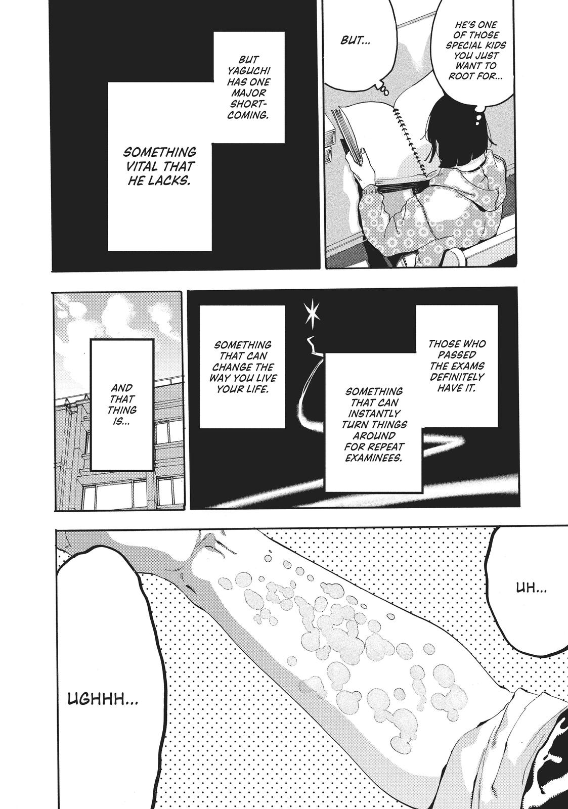 Blue Period Chapter 14 - Page 6