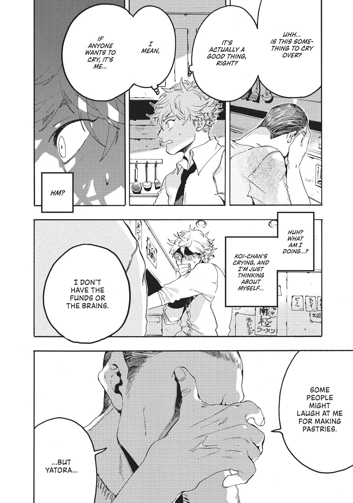 Blue Period Chapter 14 - Page 37